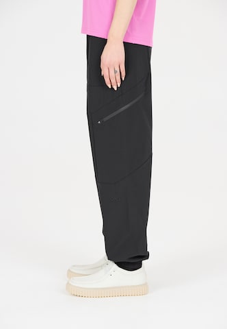 SOS Loosefit Sportbroek 'Fujiyama' in Zwart