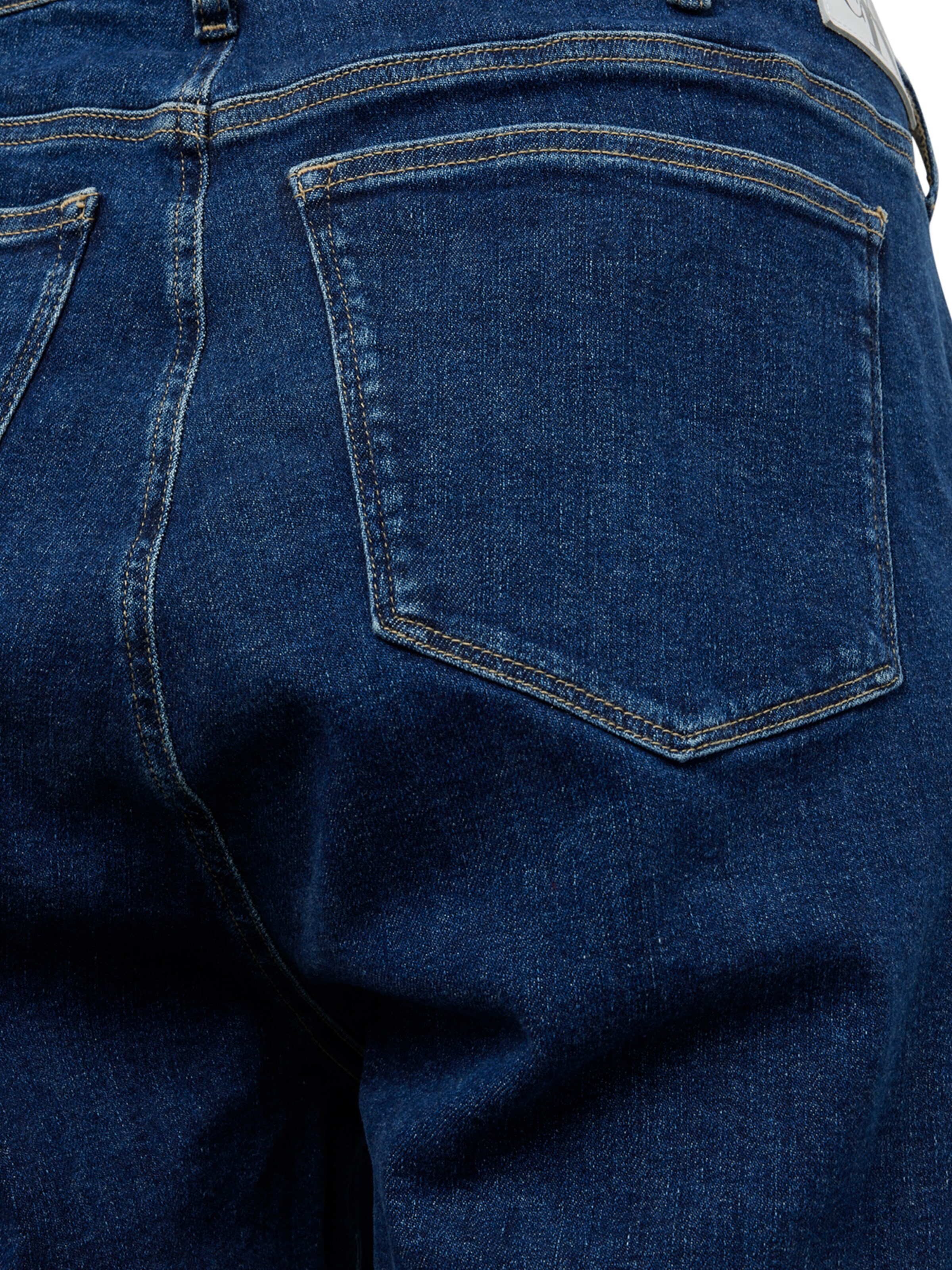 Calvin Klein Jeans Curve Skinny Jeans 'HIGH RISE SKINNY PLUS' i blå