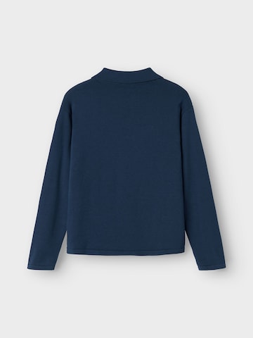NAME IT Shirt in Blue