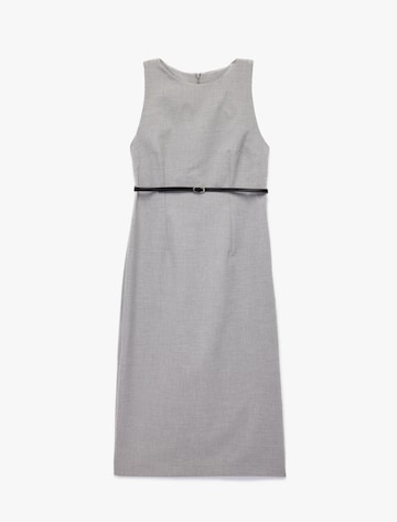 Koton Kokerjurk in Grijs: voorkant