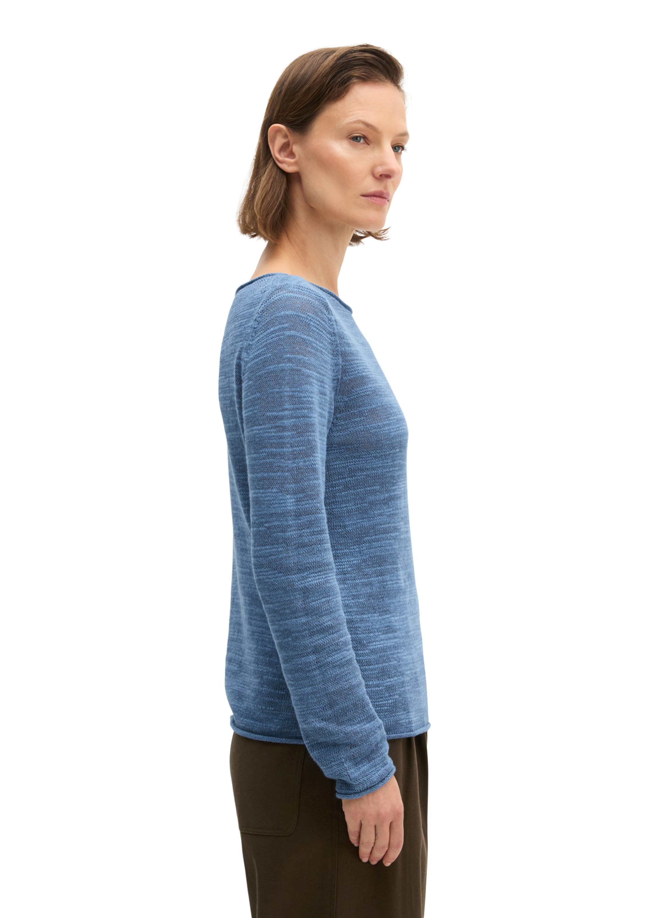 Marc O'Polo Pullover in Blau