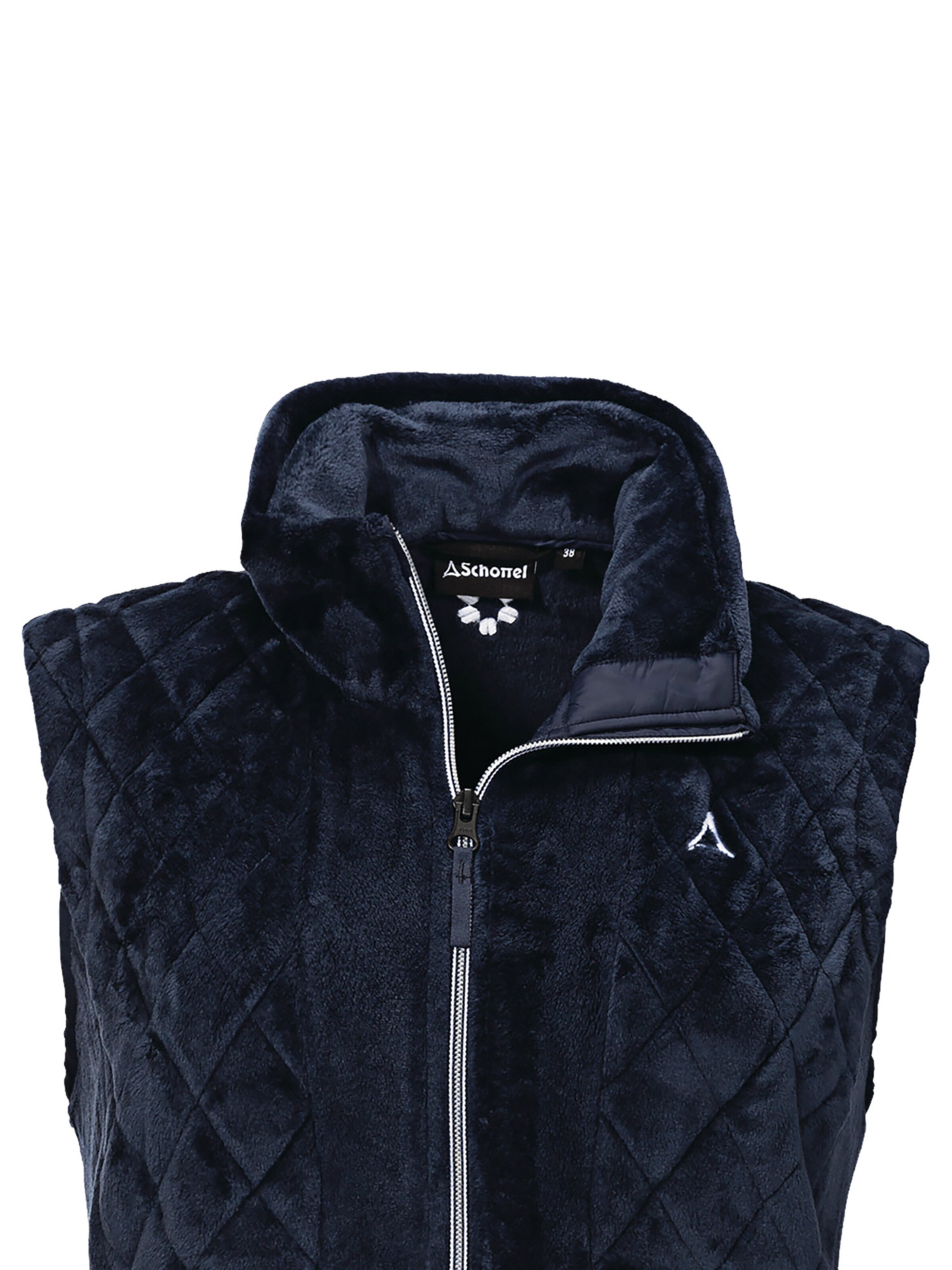 Gilet sportivo 'Stockalp' di Schöffel in blu