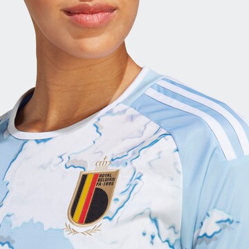 ADIDAS PERFORMANCE Funktionsshirt 'Belgien 23' in Blau