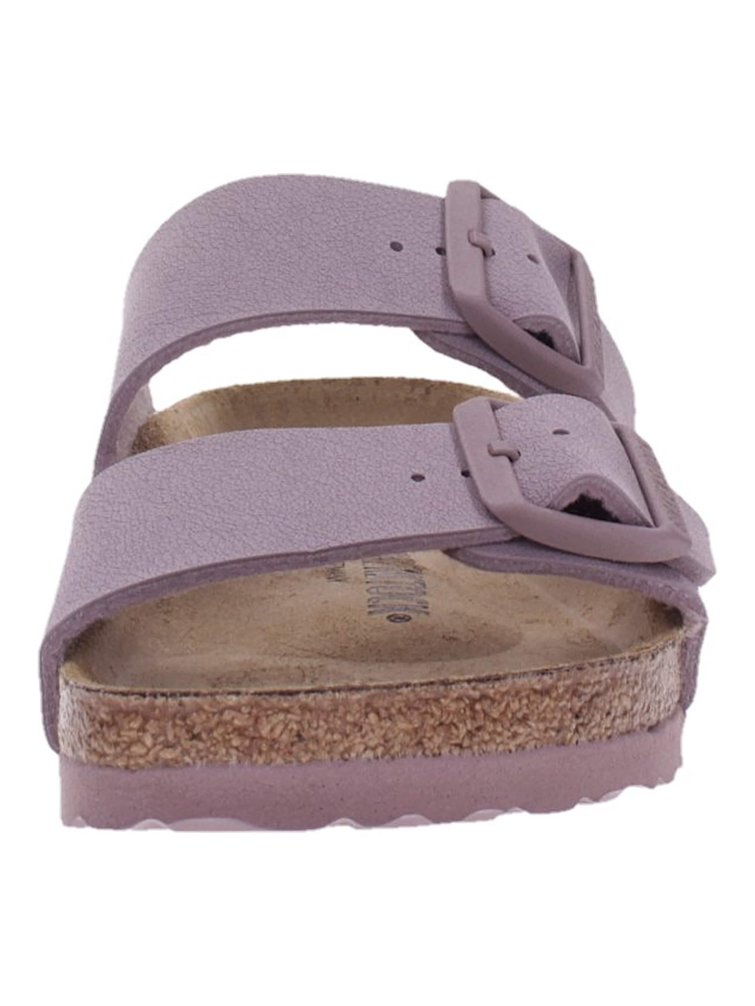 Sandalo 'Birkenstock Ciabatta Arizona' di BIRKENSTOCK in lilla