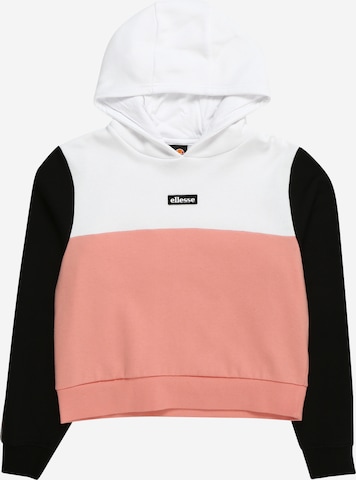 ELLESSE Sweatshirt 'Vercia' in Mischfarben: predná strana