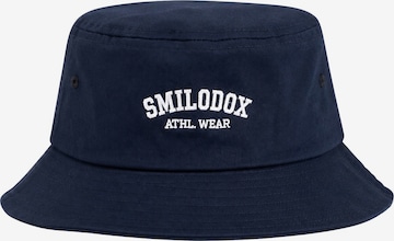 Smilodox Cap ' Blysera ' in Blue: front