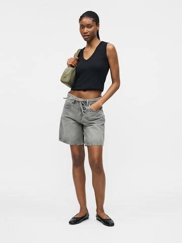 VERO MODA Regular Дънки 'VMWIEN' в сиво