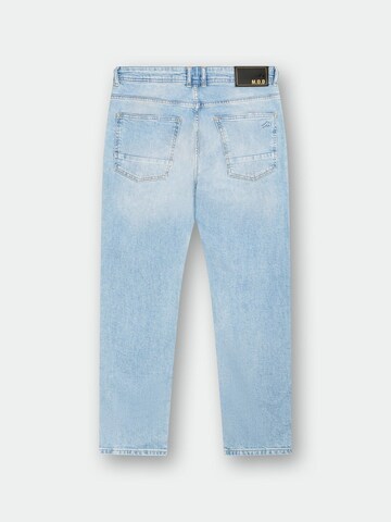 Effilé Jean M.O.D MIRACLE OF DENIM en bleu