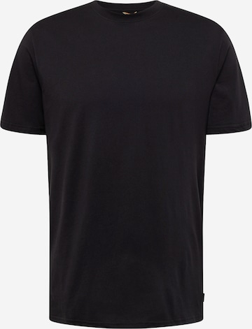 melns Kathmandu Sporta krekls: no priekšpuses