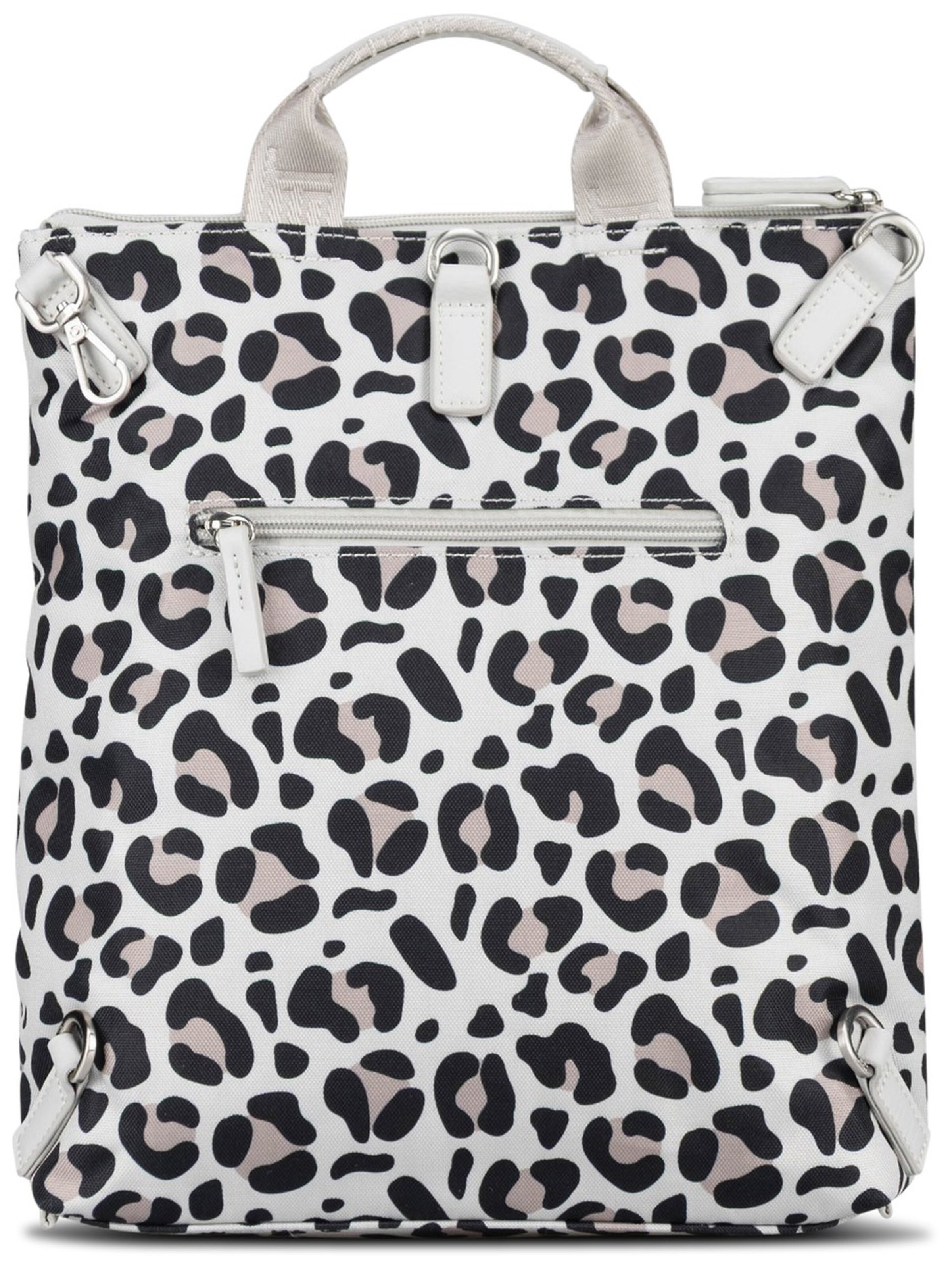 JOST Rucksack 'Bergen' in Grau