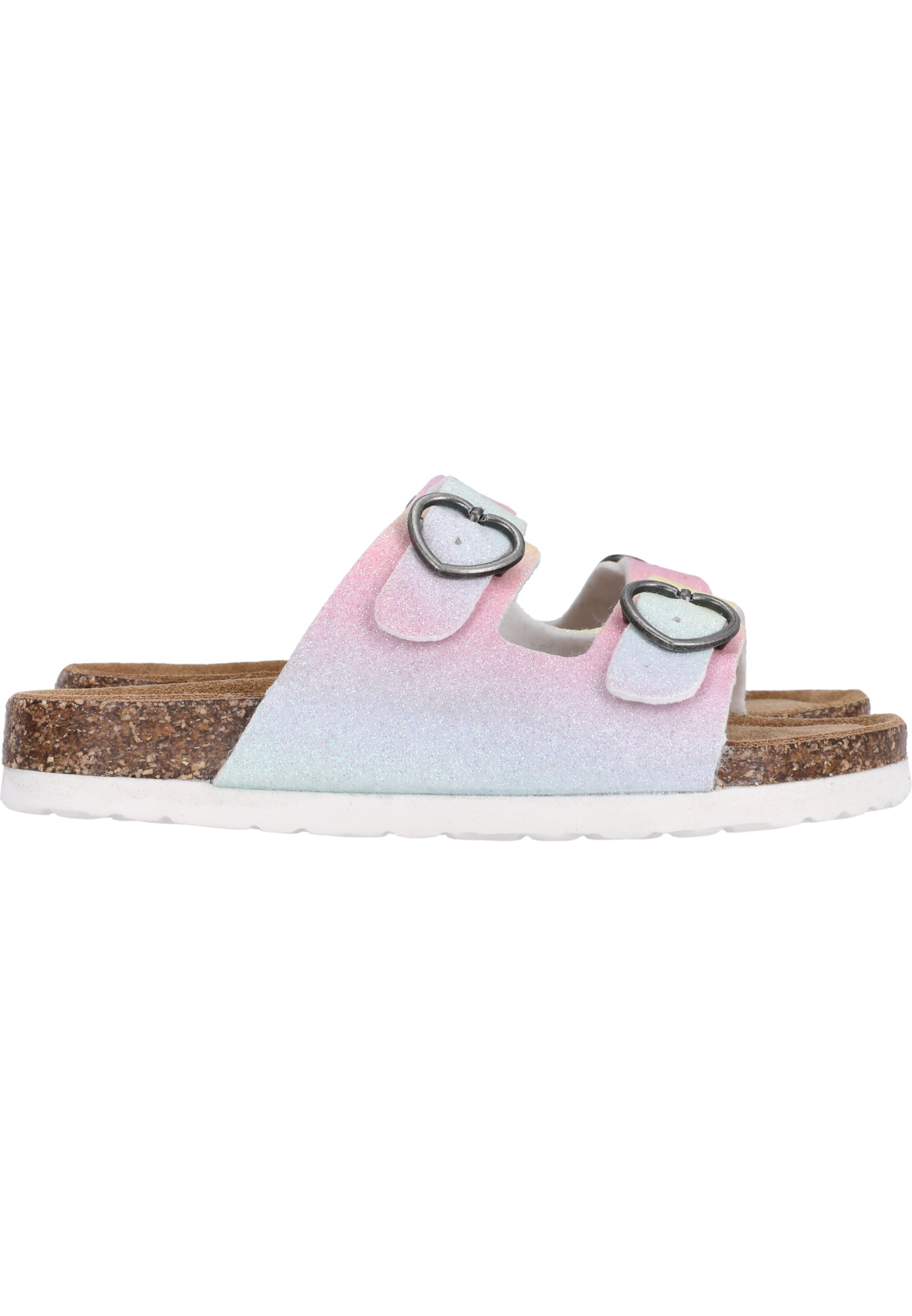 ZigZag Sandale 'Messina' in Mischfarben