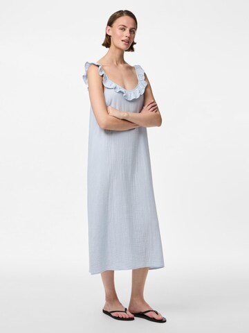 Robe 'PCSastina' PIECES en bleu