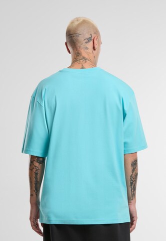K1X Shirt 'Tag' in Blau
