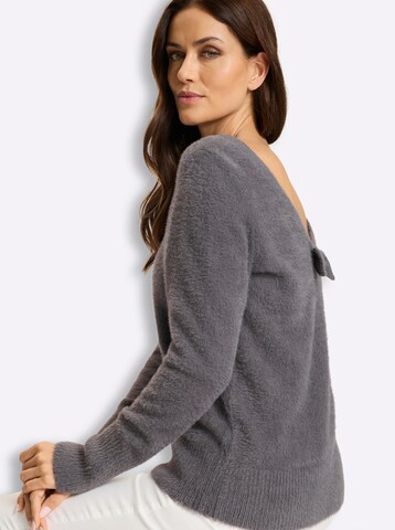heine - Jersey en gris