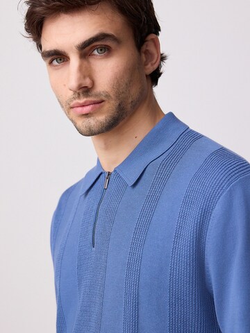 Next Trui in Blauw
