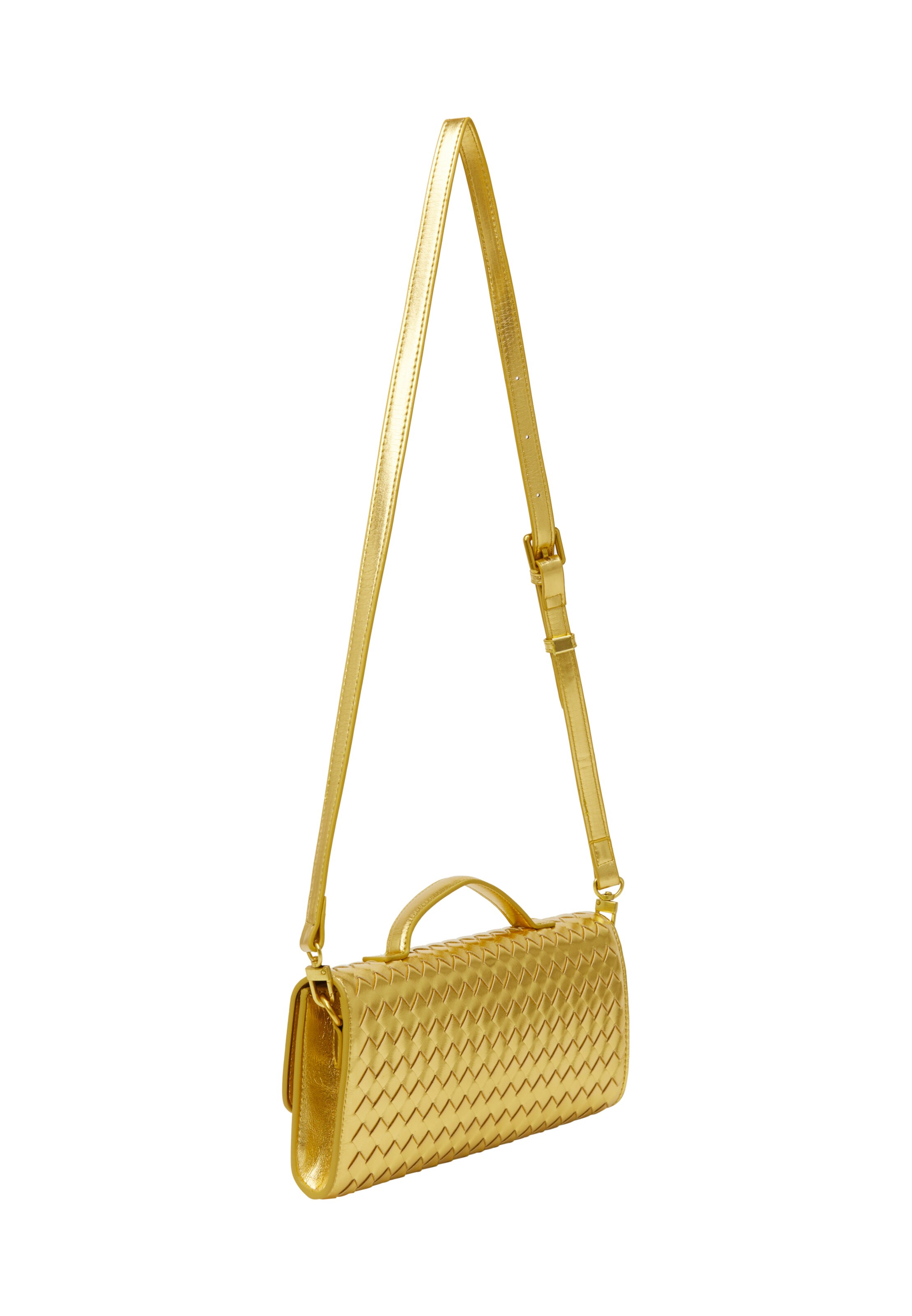 Pochette di NAEMI in oro