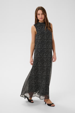 Robe 'LindzySZ' SAINT TROPEZ en noir