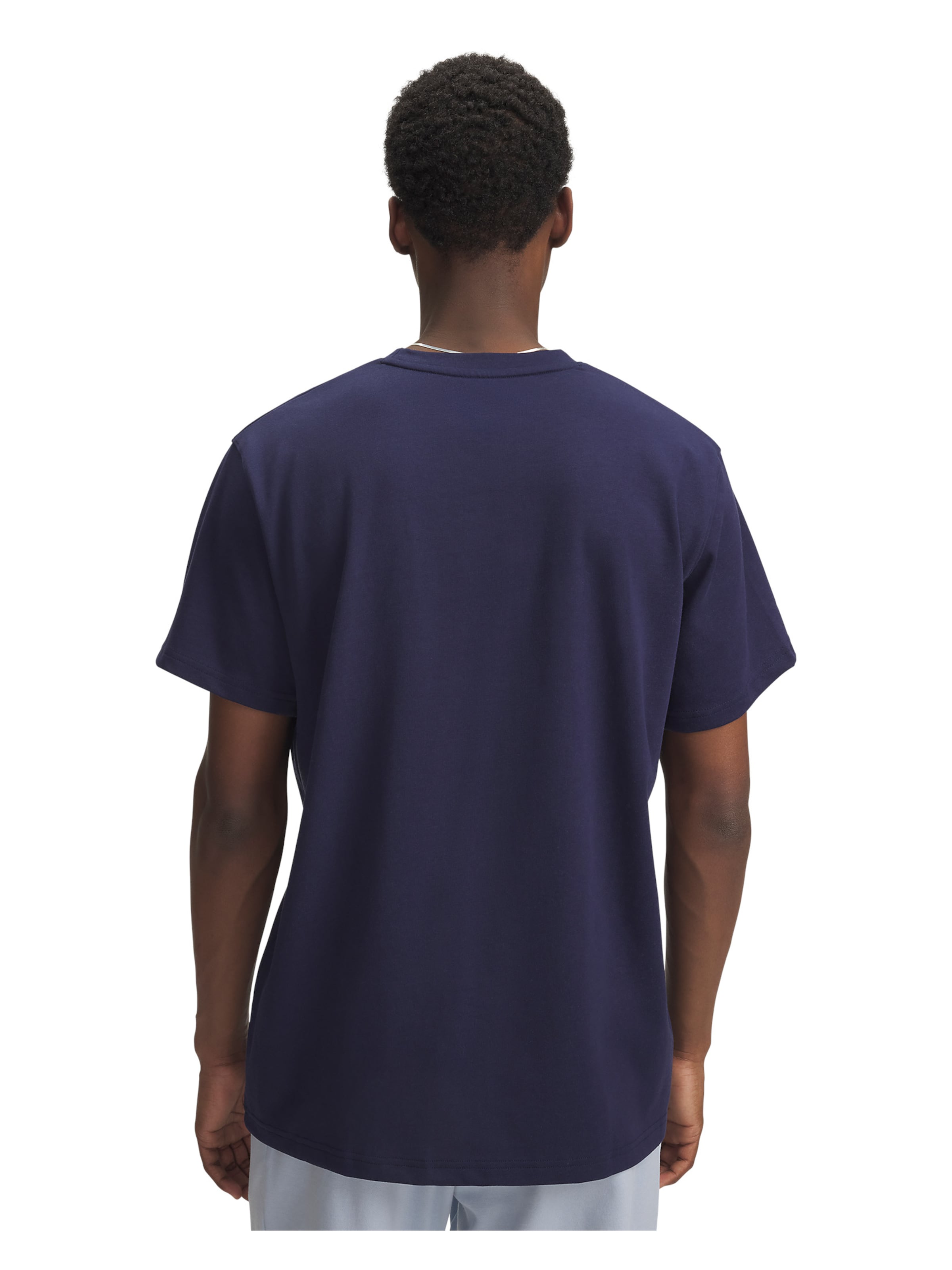 UNDER ARMOUR Performance shirt in Blue