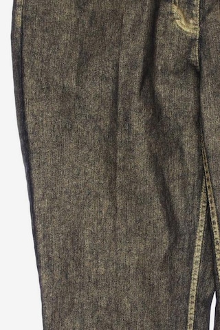 AIRFIELD Stoffhose XXL in Gold