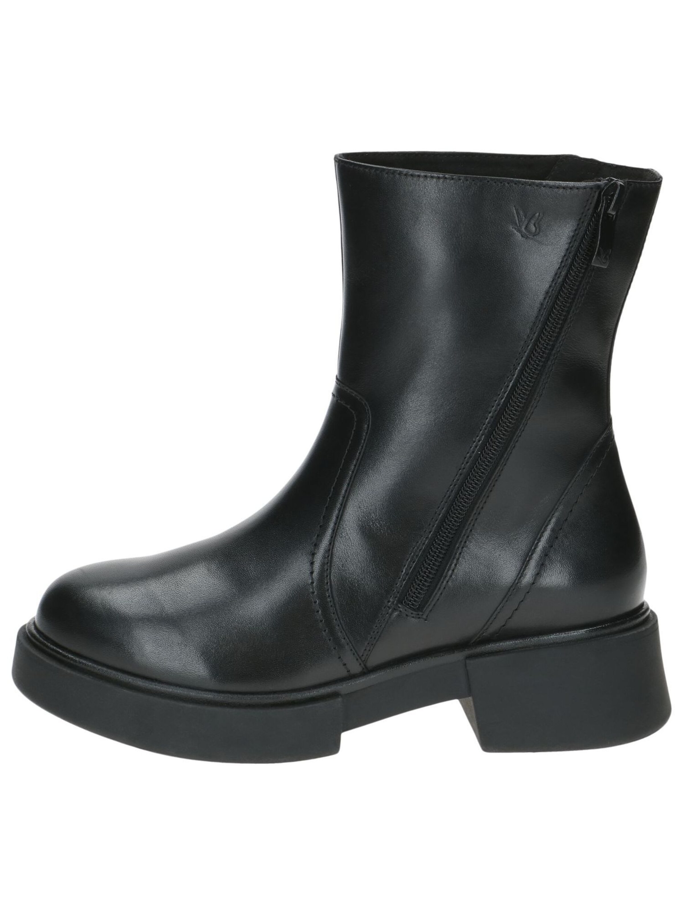 CAPRICE Ankle Boots in Black