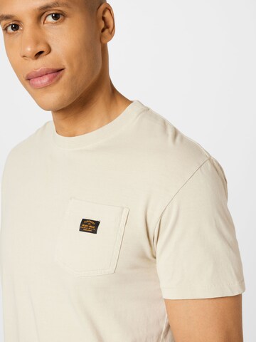 Superdry Shirt in Beige