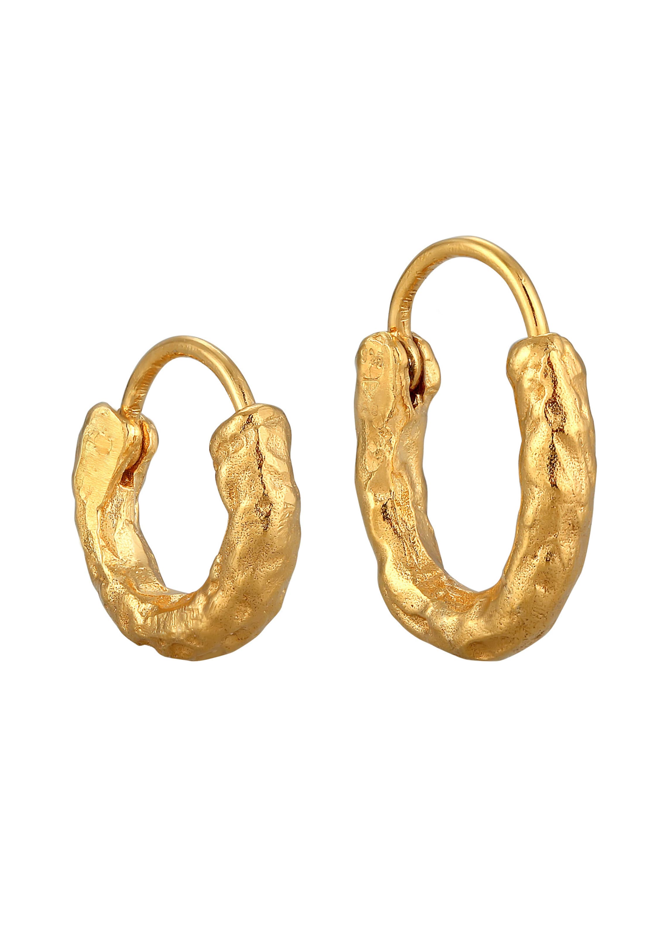 Haze&Glory Серьги в Золотой