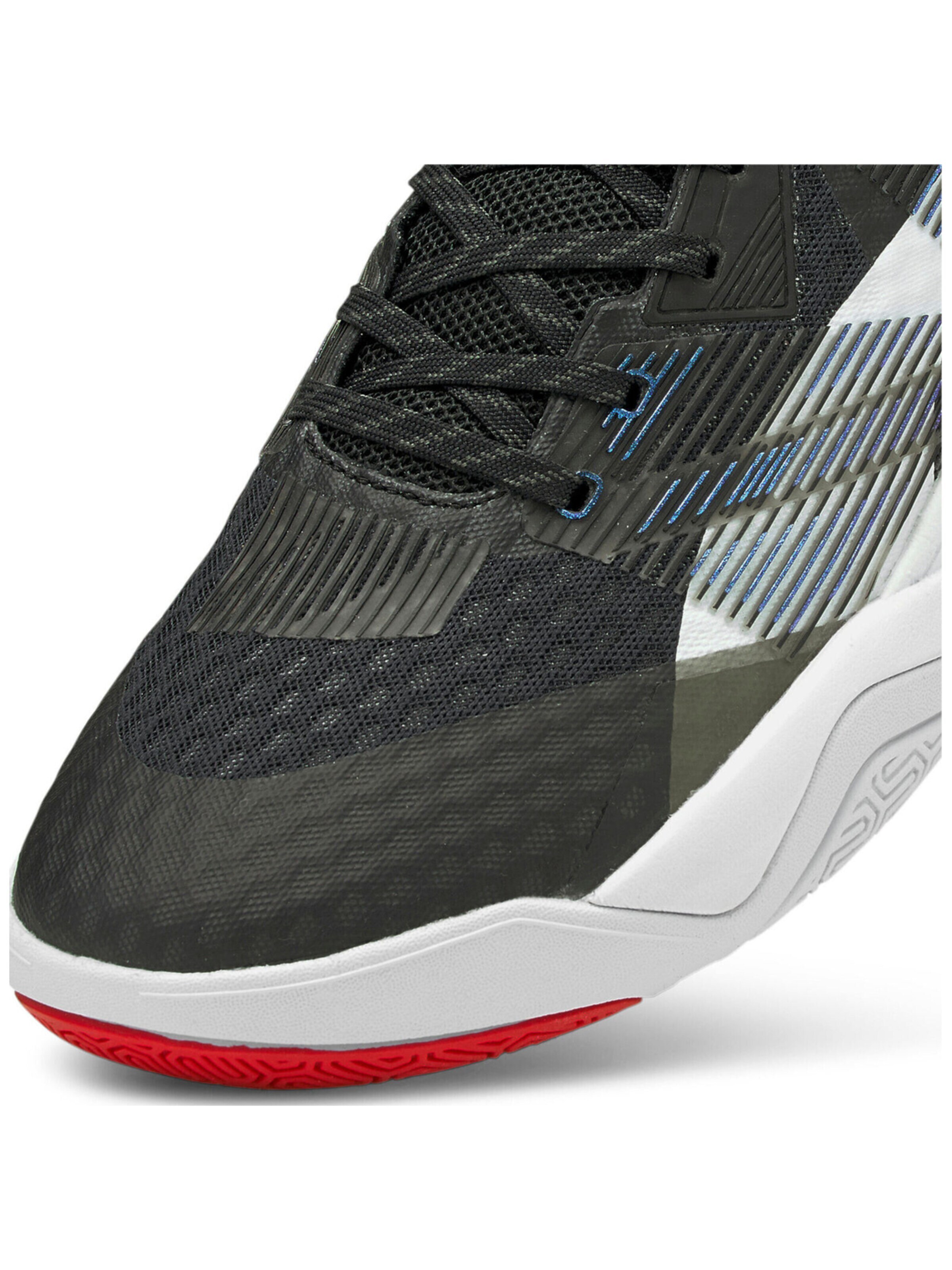 PUMA Sportschuh 'Puma Eliminate Power Nitro'‌‌‌ in Schwarz