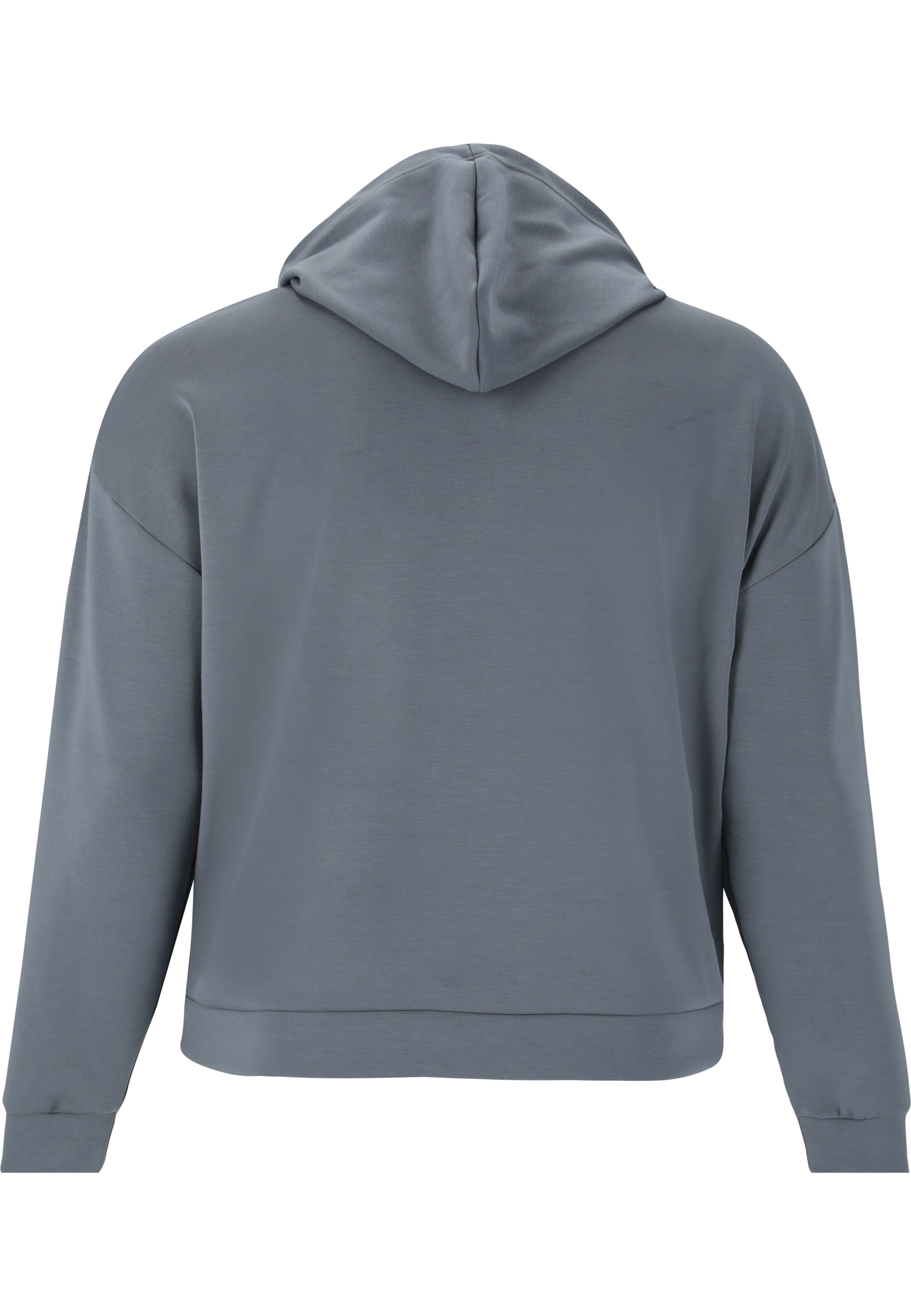 Q by Endurance Zip-Up Hoodie in Blue