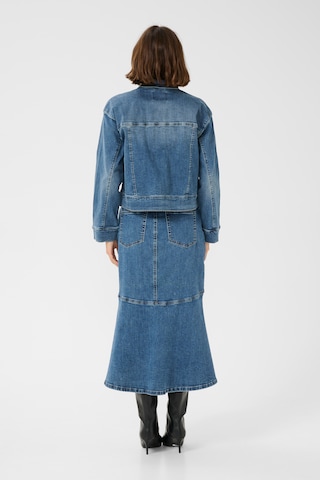 CULTURE Cardigans i blå