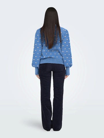 Pullover 'JDYSIGRID' di JDY in blu