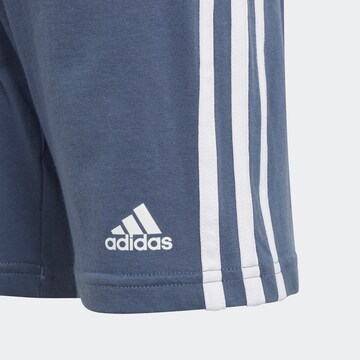 ADIDAS SPORTSWEAR Trainingsanzug in Blau