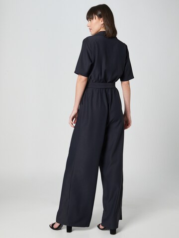 Guido Maria Kretschmer Women Jumpsuit 'Ramona' in Black