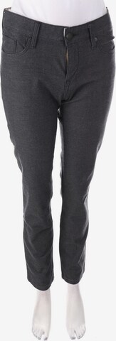 mavi UPTOWN Jeans in 28 x 32 in Black: front
