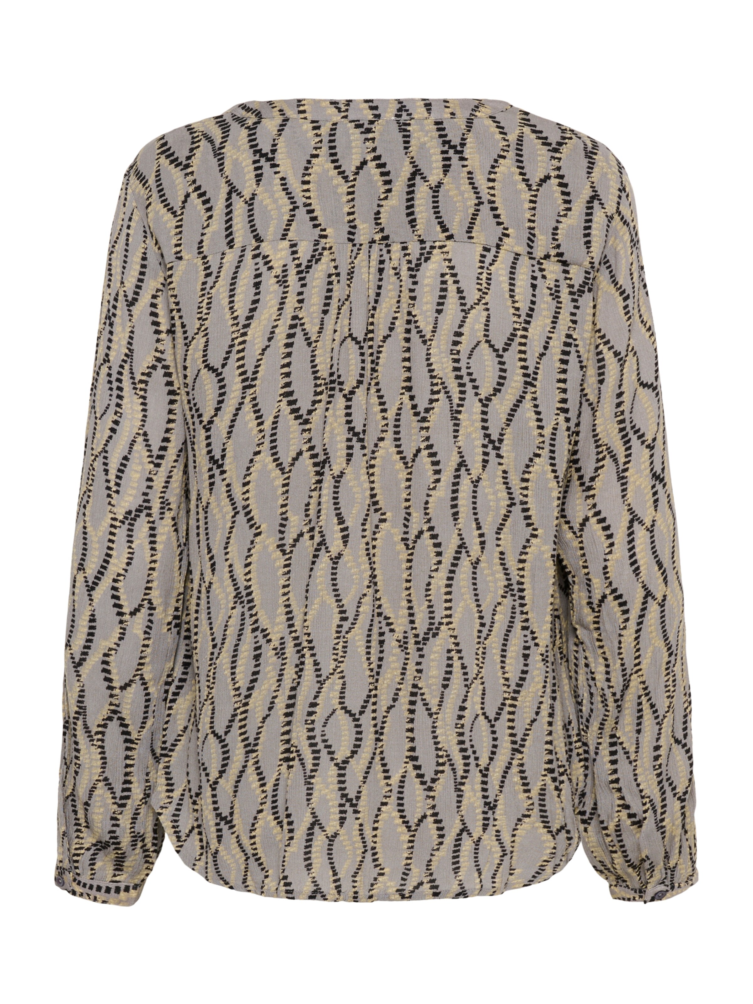 Camicia da donna 'KAAmber' di Kaffe in grigio