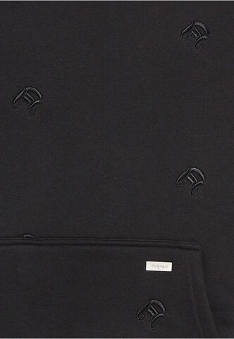 Dropsize Sweatshirt in Black