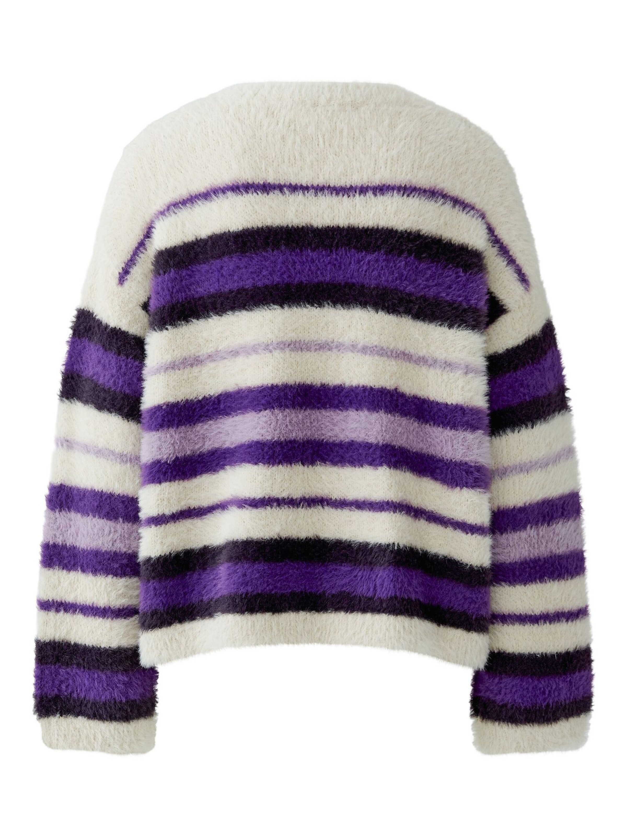 OUI Pullover in Lila