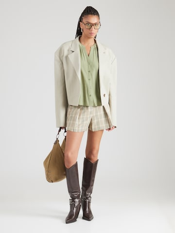 s.Oliver Bluza | zelena barva