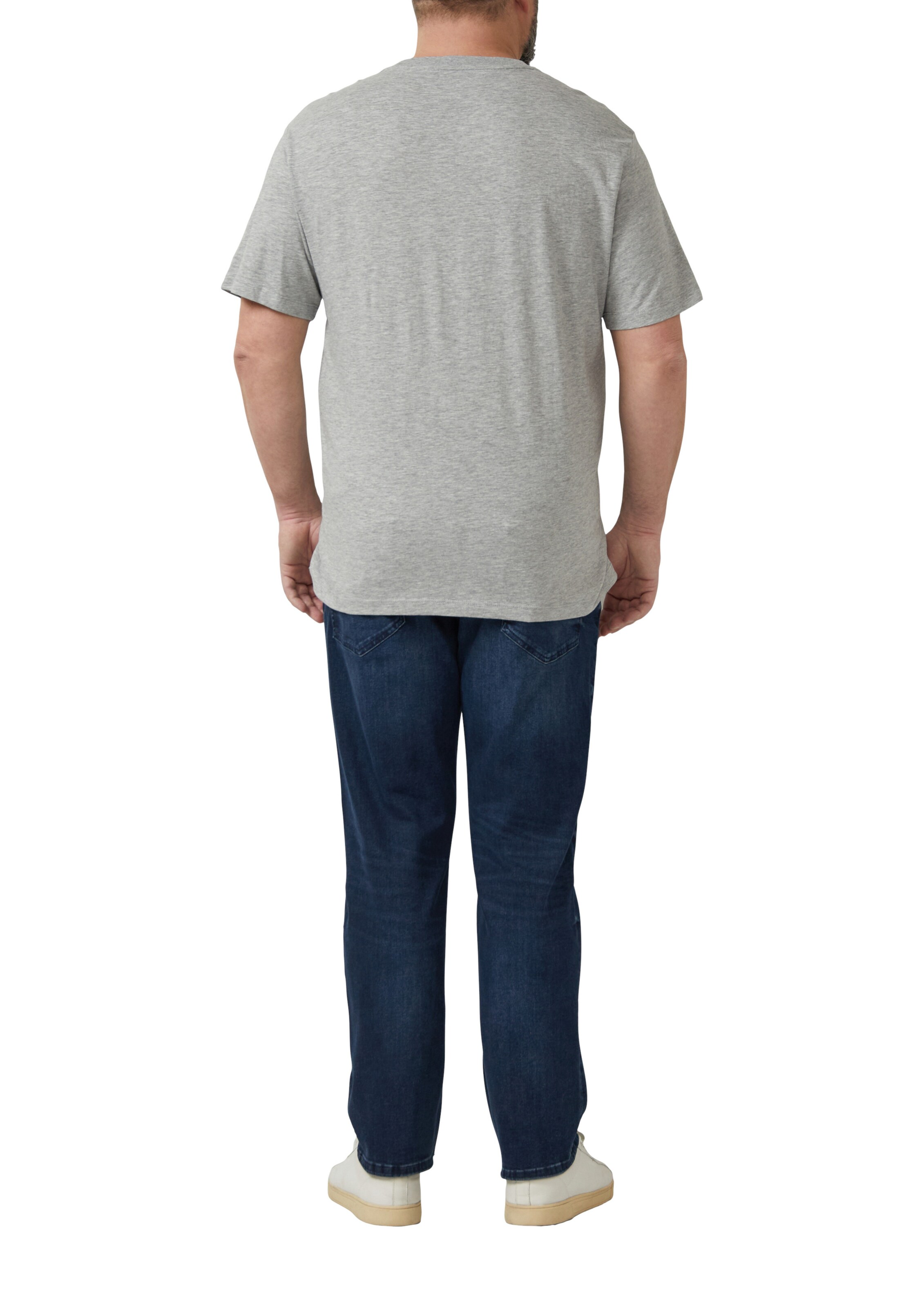 s.Oliver Shirt in Grey