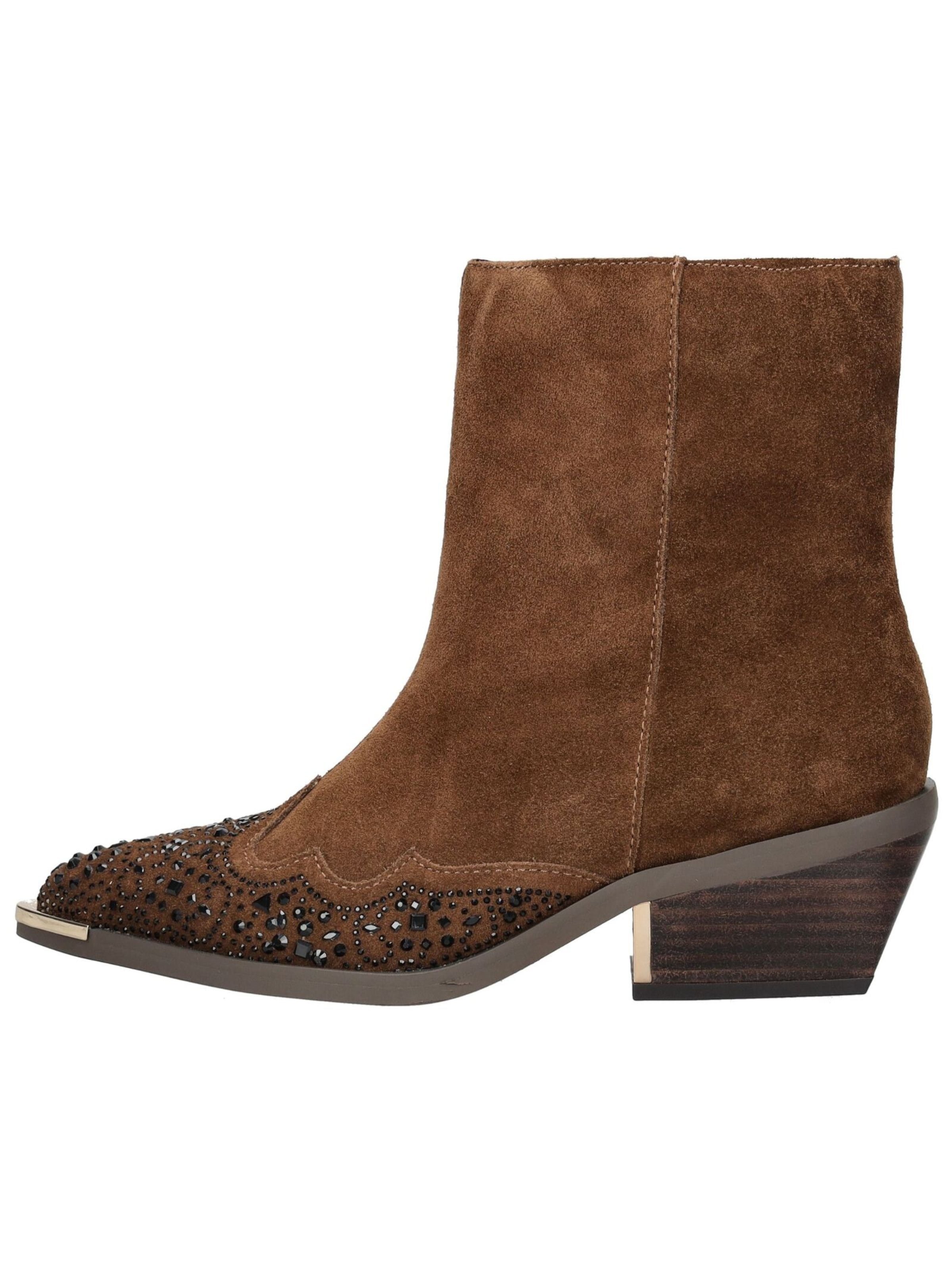 Alma En Pena Stiefelette in Braun