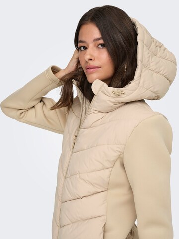 JDY - Chaqueta de entretiempo 'JDYReef' en beige
