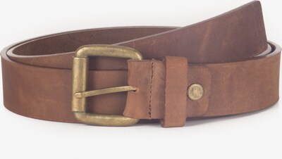 BA98 Ledergürtel in braun, Produktansicht