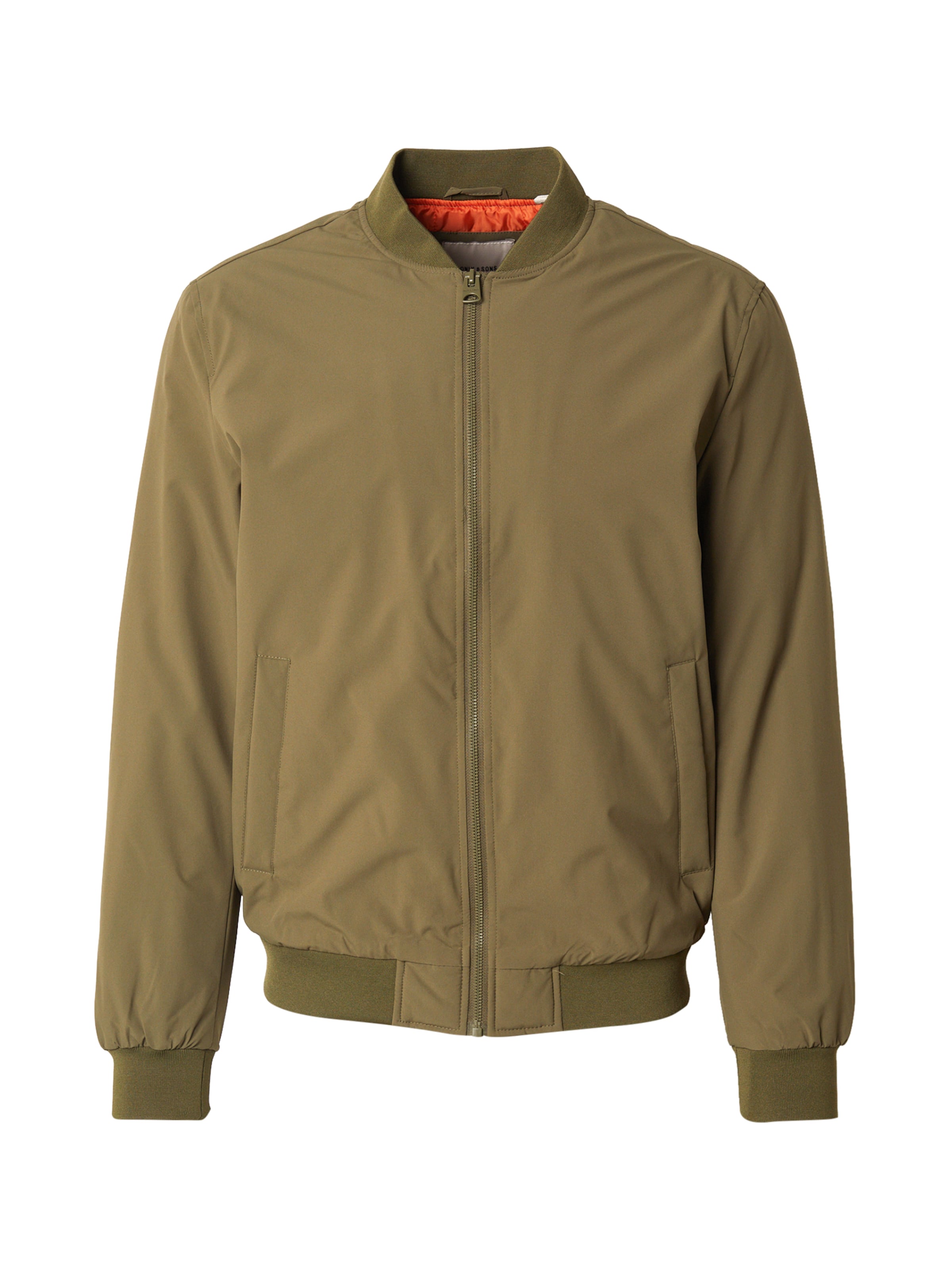 Only & Sons Between-Season Jacket 'ONSJOSH' in Green: front