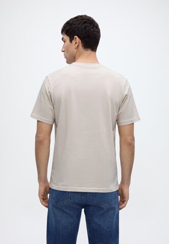 JACK & JONES - Camiseta 'JJROCHE' en beige