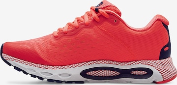 UNDER ARMOUR Running Shoes 'HOVR Infinite 3' in Red: front