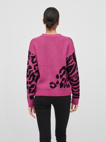 Pull-over 'ALIRA' VILA en rose