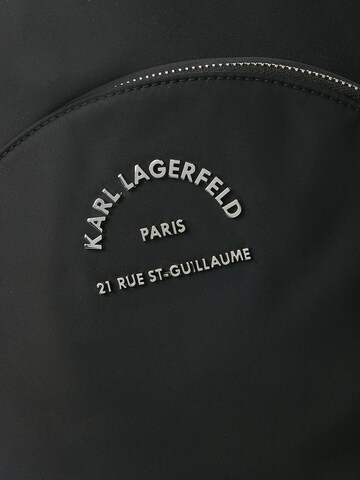 Karl LagerfeldRuksak - crna boja