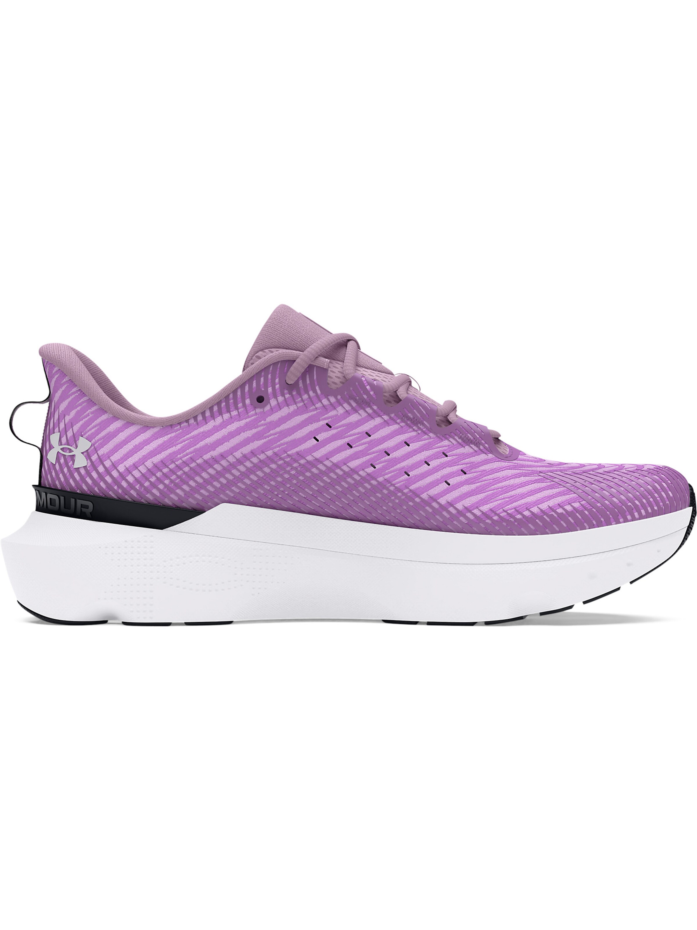 UNDER ARMOUR Laufschuh 'Infinite Pro' in Lila