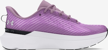 UNDER ARMOUR Loopschoen 'Infinite Pro' in Lila