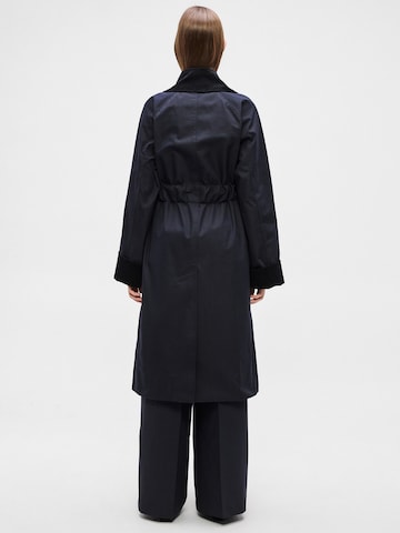 Barbour Ανοιξιάτικο και φθινοπωρινό παλτό 'Reagan' σε μπλε