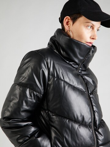 GAP Winterjacke in Schwarz